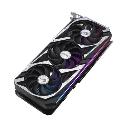 Asus ROG Strix RTX 3060 V2 LHR 12GB Gaming Graphics Card